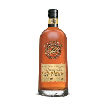 Parker's Heritage Collection Golden Anniversary Kentucky Straight Bourbon Whiskey - ForWhiskeyLovers.com