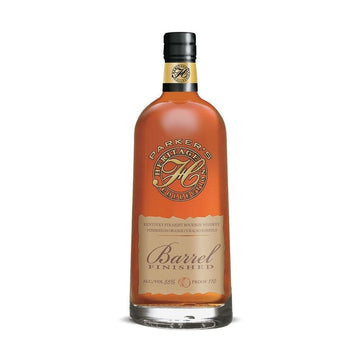 Parker's Heritage Collection Orange Curaçao Finish Kentucky Straight Bourbon Whiskey - ForWhiskeyLovers.com