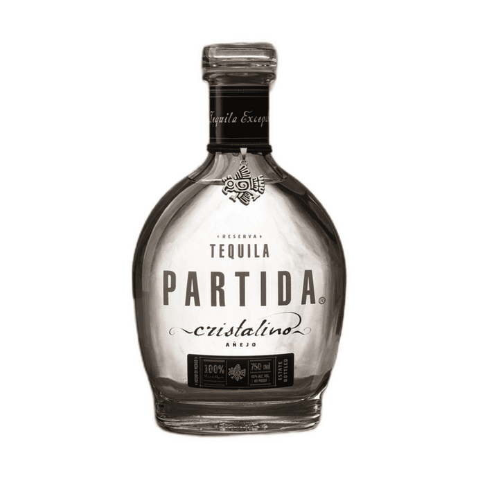 Partida Anejo Cristalino Tequila - ForWhiskeyLovers.com