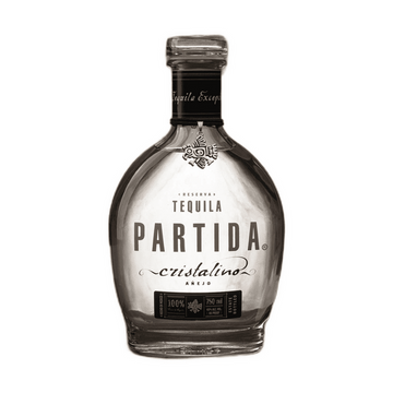Partida Anejo Cristalino Tequila - ForWhiskeyLovers.com