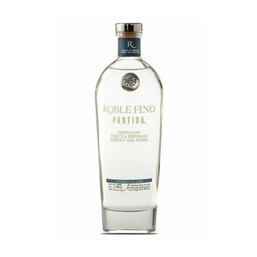 Partida Roble Fino Cristalino Reposado Tequila - ForWhiskeyLovers.com
