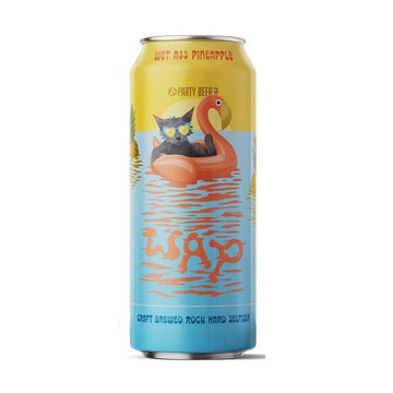 Party Beer Co. WAP Hard Seltzer 4-Pack - ForWhiskeyLovers.com