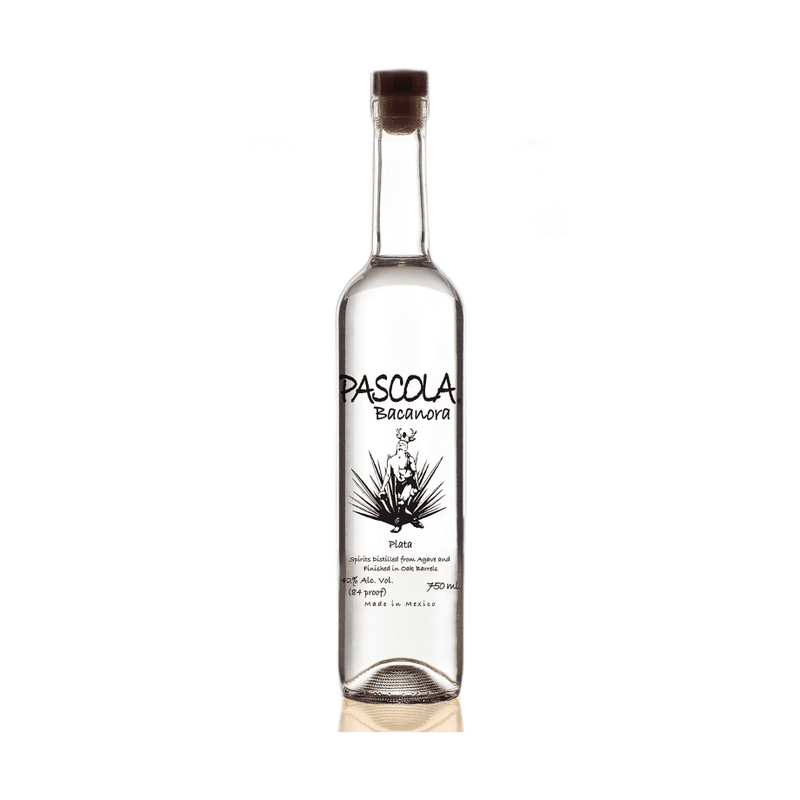 Pascola Bacanora Plata Agave Spirit - ForWhiskeyLovers.com
