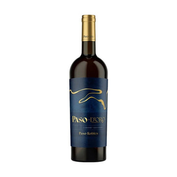 Paso D'Oro Cabernet Sauvignon Paso Robles 2021 - ForWhiskeyLovers.com
