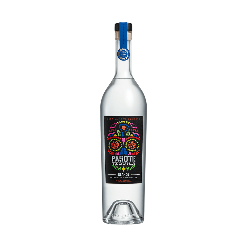 Pasote Blanco Still Strength Tequila - ForWhiskeyLovers.com