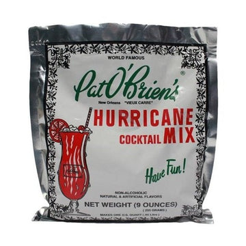 Pat O'Brien's Hurricane Cocktail Mix - ForWhiskeyLovers.com