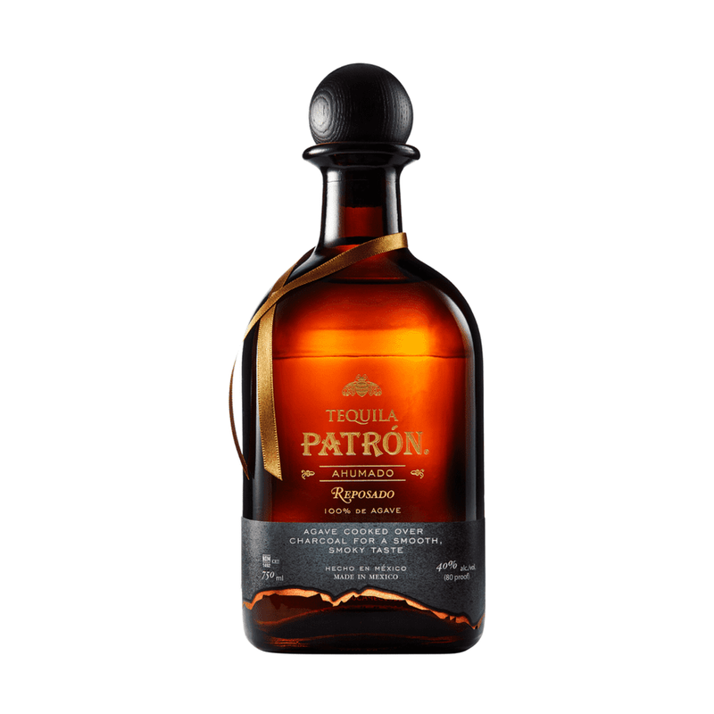 Patrón Ahumado Reposado Tequila - ForWhiskeyLovers.com