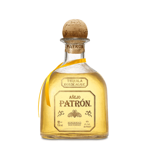 Patrón Anejo Tequila - ForWhiskeyLovers.com