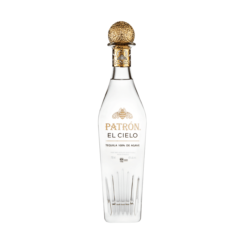 Patrón 'El Cielo' Silver Tequila - ForWhiskeyLovers.com