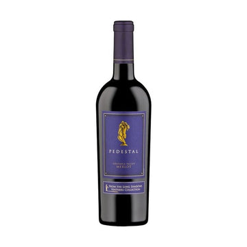 Pedestal Columbia Valley Merlot 2018 - ForWhiskeyLovers.com