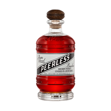 Peerless Rum Barrel Finished Bourbon Whiskey - ForWhiskeyLovers.com