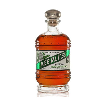 Peerless Single Barrel Kentucky Straight Rye Whiskey - ForWhiskeyLovers.com