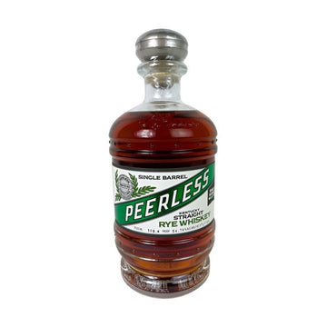Peerless Straight Rye Whiskey Single Barrel LVS Selection 108.8 Proof - ForWhiskeyLovers.com