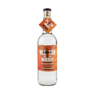 Pelotón de la Muerte Pechuga Mezcal Artesanal - ForWhiskeyLovers.com