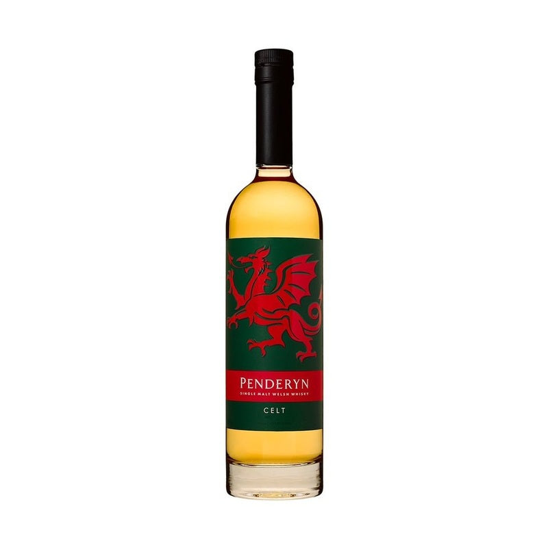 Penderyn 'Celt' Single Malt Welsh Whisky - ForWhiskeyLovers.com