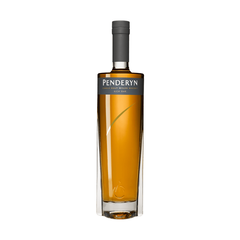 Penderyn 'Rich Oak' Single Malt Welsh Whisky - ForWhiskeyLovers.com
