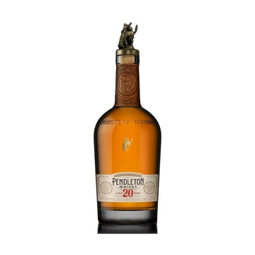 Pendleton Director's Reserve 20 Year Old Blended Canadian Whisky - ForWhiskeyLovers.com