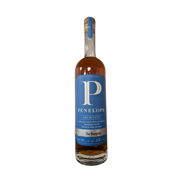 Penelope Architect The Blueprint Private Barrel Straight Bourbon Whiskey - ForWhiskeyLovers.com