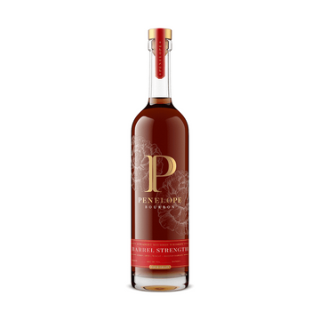 Penelope Cask Strength Four Grain Straight Bourbon Whiskey 750mL - ForWhiskeyLovers.com