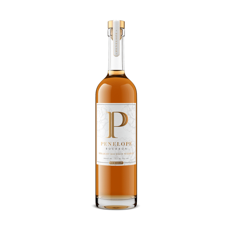 Penelope Four Grain Straight Bourbon Whiskey 750mL - ForWhiskeyLovers.com