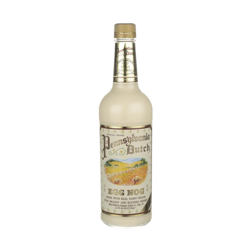 Pennsylvania Dutch Eggnog - ForWhiskeyLovers.com