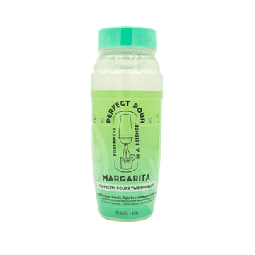 Perfect Pour Margarita Cocktail 375ml - ForWhiskeyLovers.com
