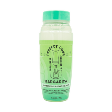 Perfect Pour Margarita Cocktail 375ml - ForWhiskeyLovers.com