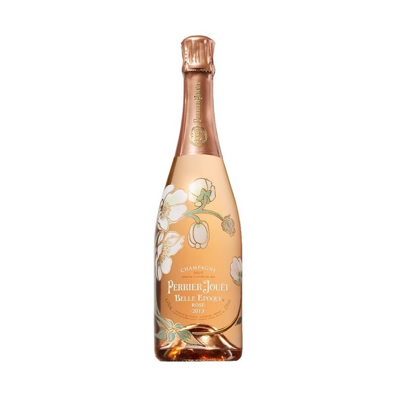 Perrier-Jouet Belle Epoque Rose Brut Champagne 2013 - ForWhiskeyLovers.com