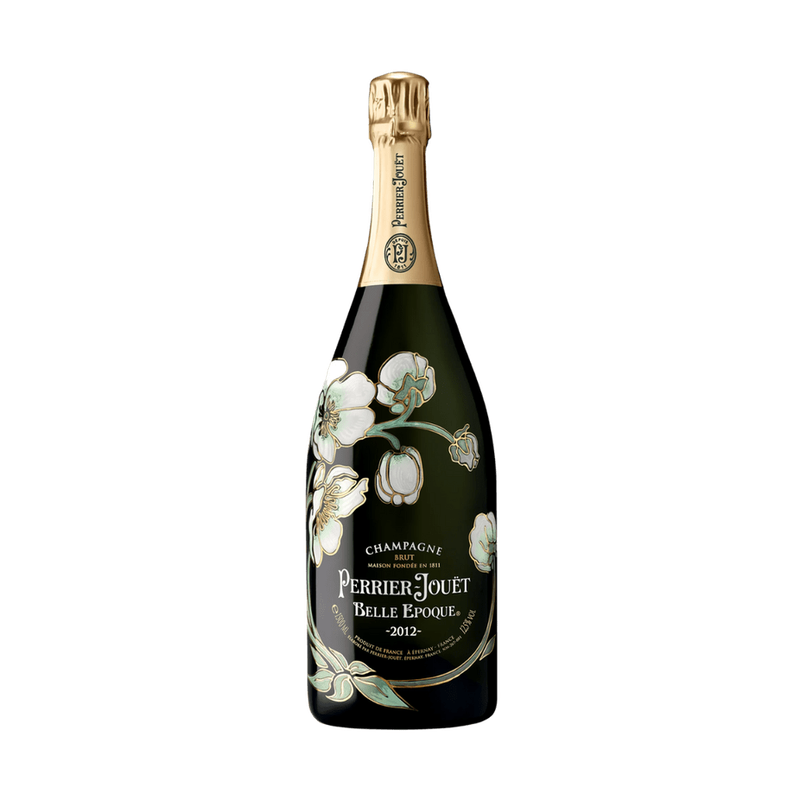 Perrier Jouet Brut Champagne 2012 Magnum - ForWhiskeyLovers.com