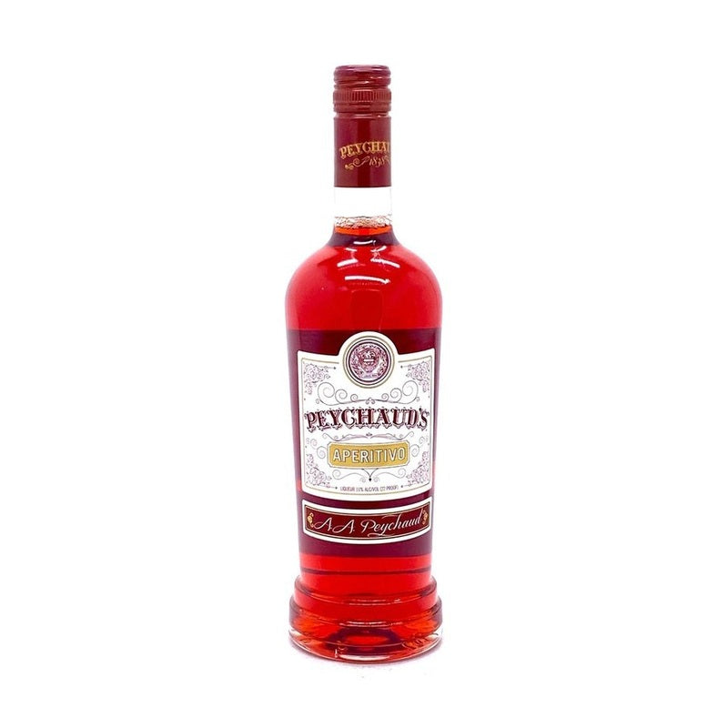 Peychaud's Aperitivo Liqueur - ForWhiskeyLovers.com