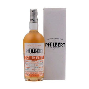Philbert Distiller Reserve Petite Champagne Cognac - ForWhiskeyLovers.com