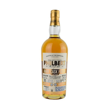 Philbert Rare Cask Finish Oloroso Sherry Oak Grande Champagne Cognac - ForWhiskeyLovers.com