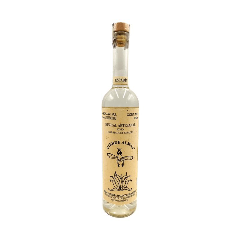 Pierde Almas Espad¡n Joven Mezcal Artesanal - ForWhiskeyLovers.com