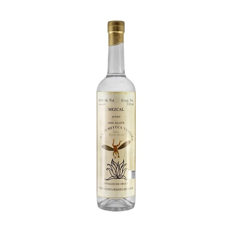 Pierde Almas La Puritita Verdá Mezcal - ForWhiskeyLovers.com