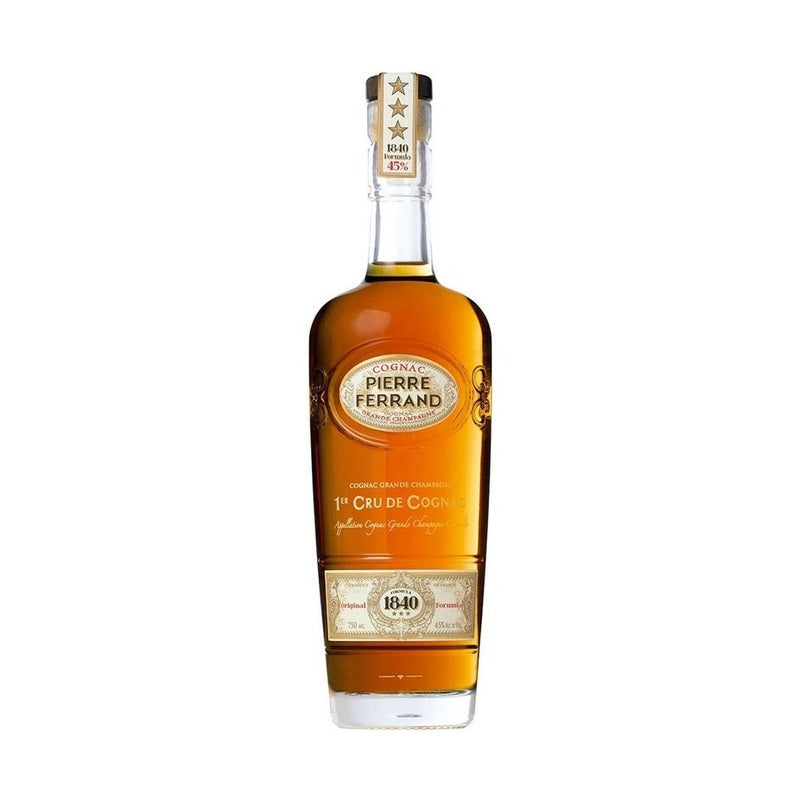 Pierre Ferrand 1840 Original Formula Grande Champagne Cognac - ForWhiskeyLovers.com