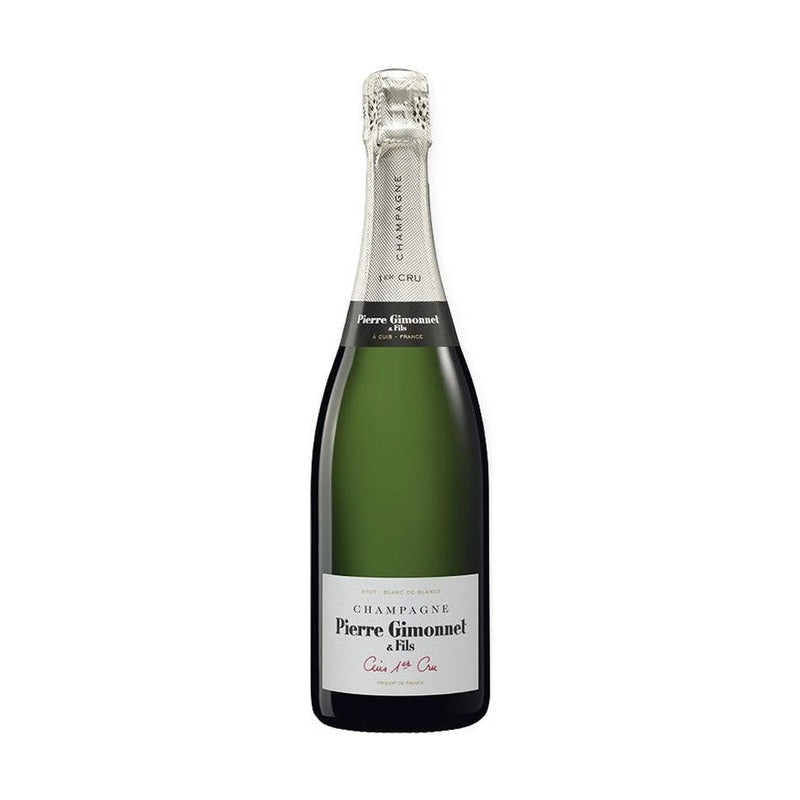 Pierre Gimonnet & Fils Cuis 1er Cru Blanc De Blancs Brut Champagne 1.5L - ForWhiskeyLovers.com
