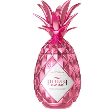 Pinaq Ros‚ Liqueur - ForWhiskeyLovers.com