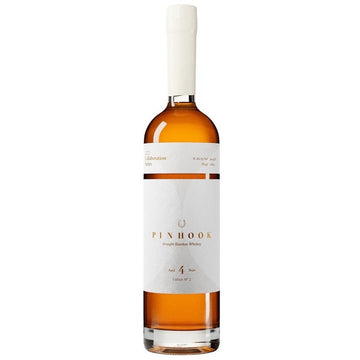 Pinhook 4 Year Old Collaboration Series No. 2 'Garret Oliver' Straight Bourbon Whiskey - ForWhiskeyLovers.com