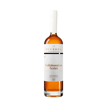 Pinhook Collaboration #3 Jordan Salcito Australian Single Malt - ForWhiskeyLovers.com