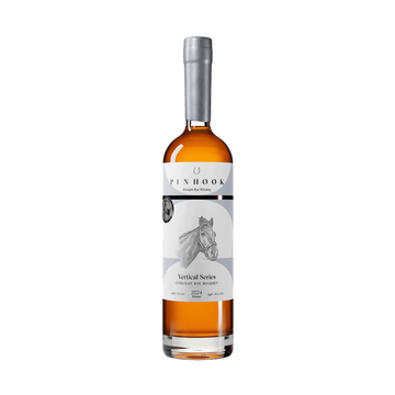 Pinhook Vertical Series 8 Year Straight Rye - ForWhiskeyLovers.com