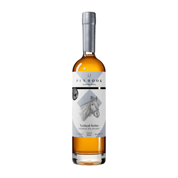 Pinhook Vertical Series 9 Year Rye - ForWhiskeyLovers.com