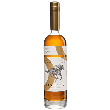 Pinhook Vertical Series Bourbon War 5 Year Old Straight Bourbon Whiskey - ForWhiskeyLovers.com