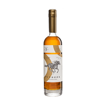 Pinhook Vertical Series Bourbon War 5 Year Old Straight Bourbon Whiskey - ForWhiskeyLovers.com