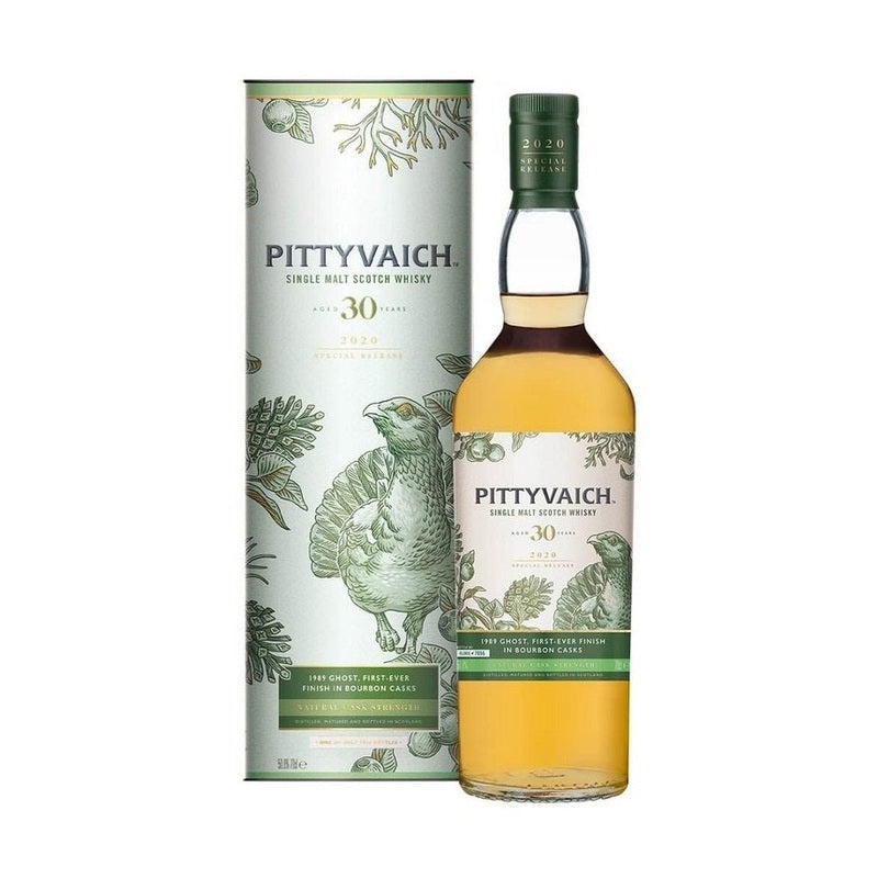 Pittyvaich 30 Year Old Special Release 2020 Single Malt Scotch Whisky - ForWhiskeyLovers.com