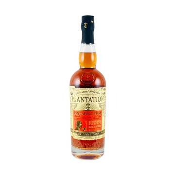 Plantation Pineapple Stiggins' Fancy Rum - ForWhiskeyLovers.com
