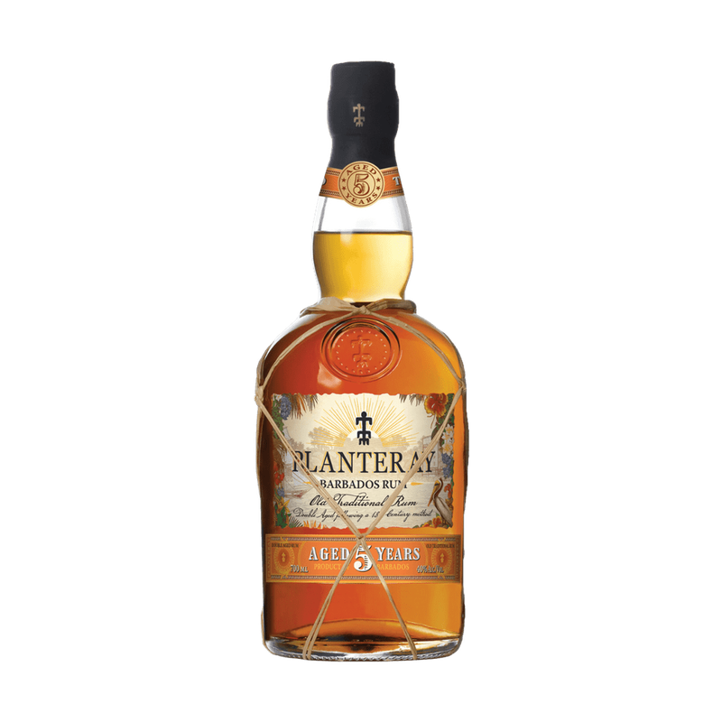 Planteray 5 Year Old Barbados Rum - ForWhiskeyLovers.com