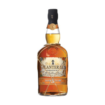 Planteray 5 Year Old Barbados Rum - ForWhiskeyLovers.com