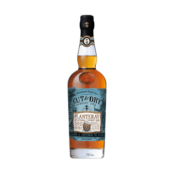 Planteray Cut & Dry Coconut Flavored Rum - ForWhiskeyLovers.com