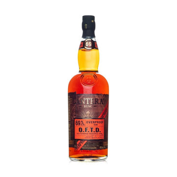 Planteray 'OFTD' Overproof Dark Rum - ForWhiskeyLovers.com