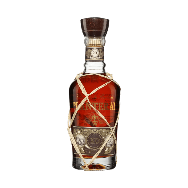 Planteray 'XO 20th Anniversary' Rum - ForWhiskeyLovers.com